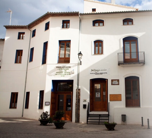 Museo del Aceite